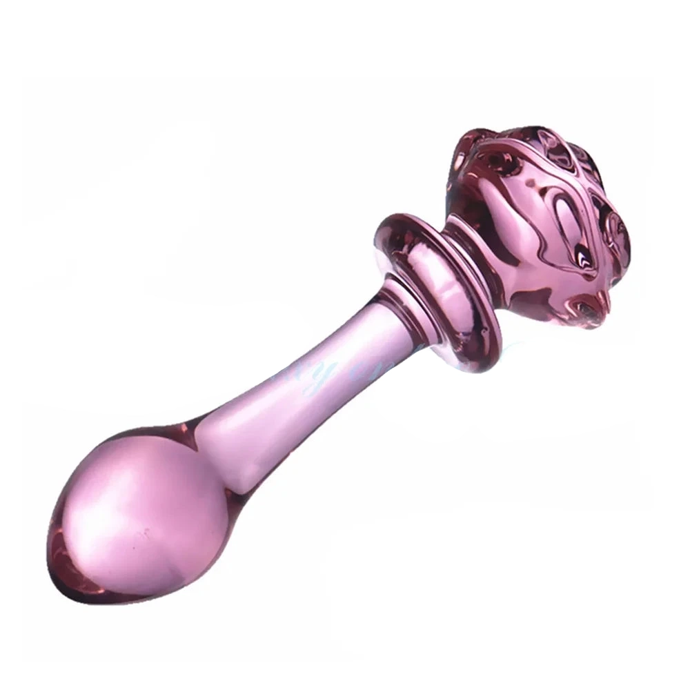 Glass Collection : Rose