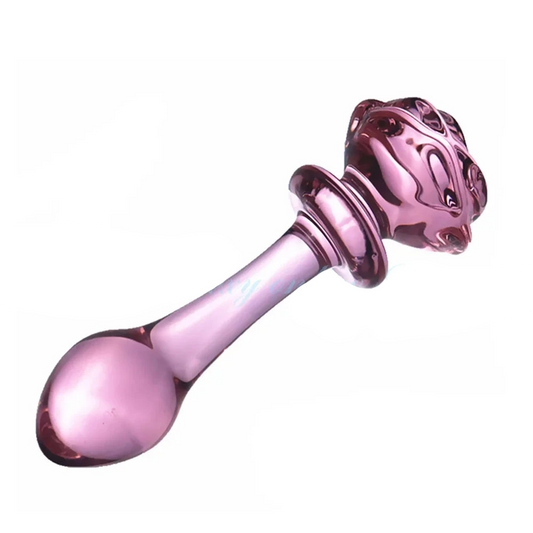 Glass Collection : Rose