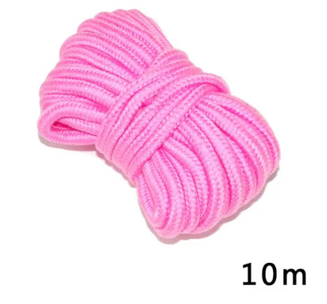 Corde Shibari Rose 5m/10m/20m