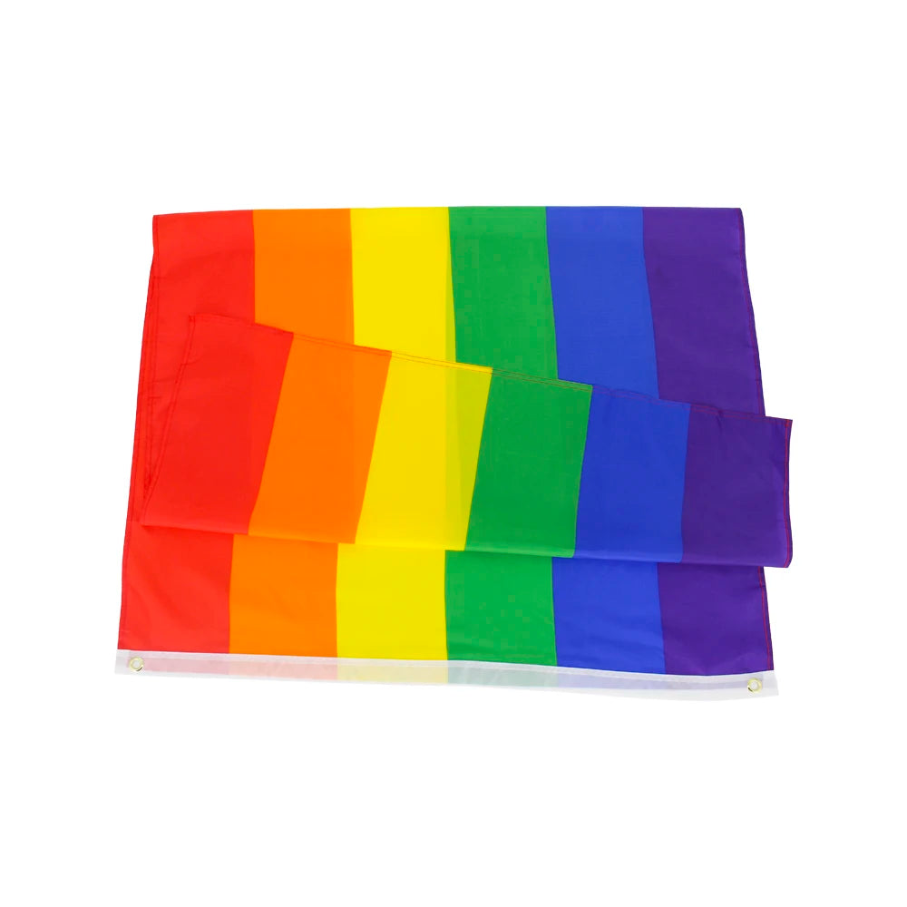 Rainbow Pride Flag XL