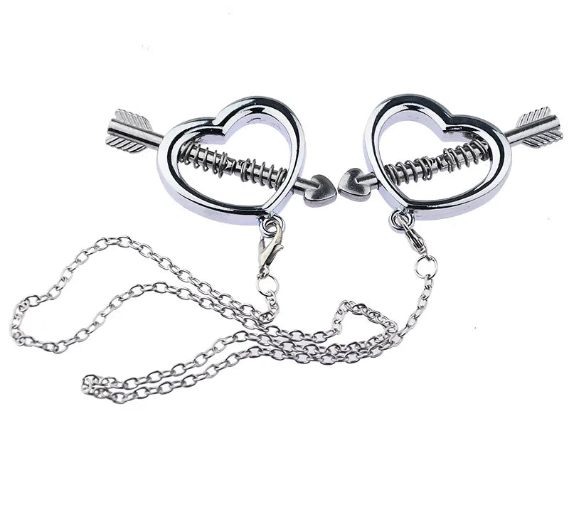 Nipple Clamp Cupidon