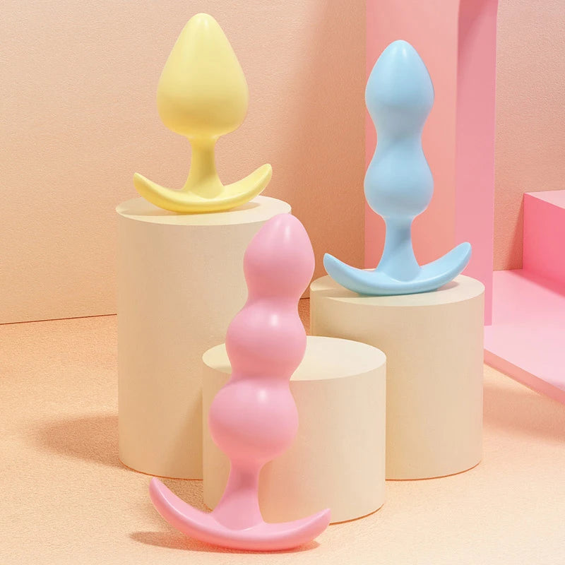 Kit Plugs Pastel