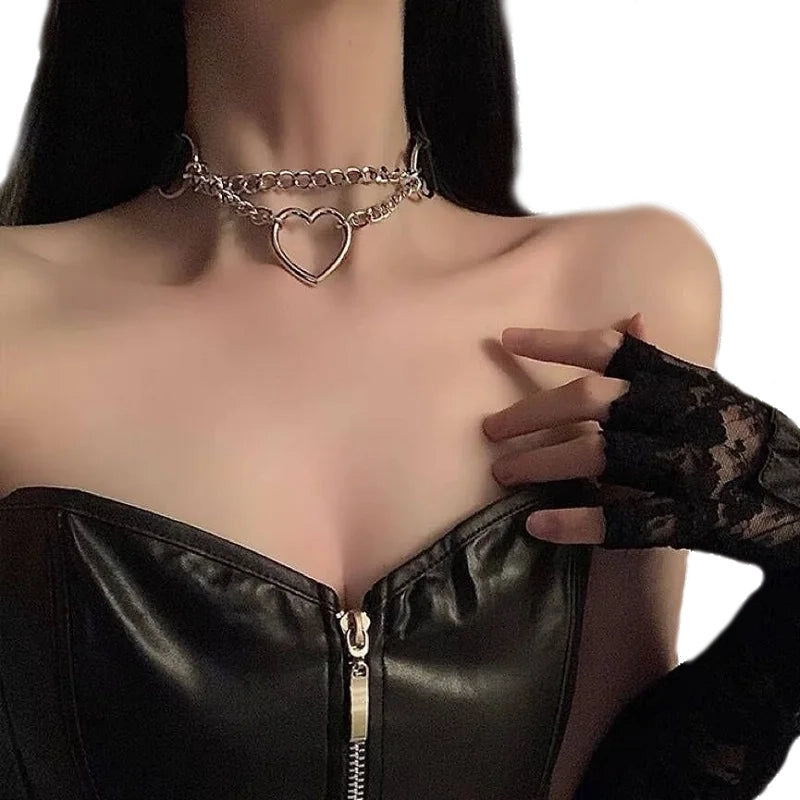 Ensemble Chocker Cœur