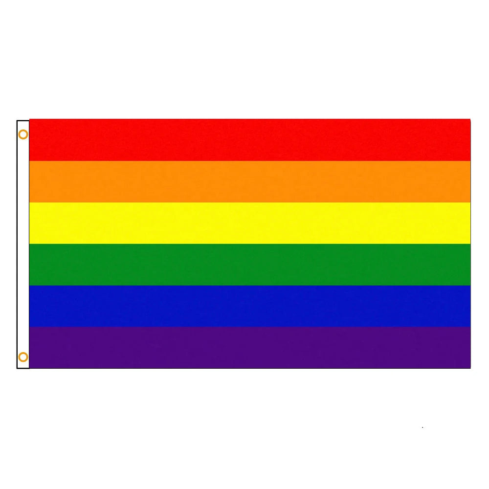 Rainbow Pride Flag XL