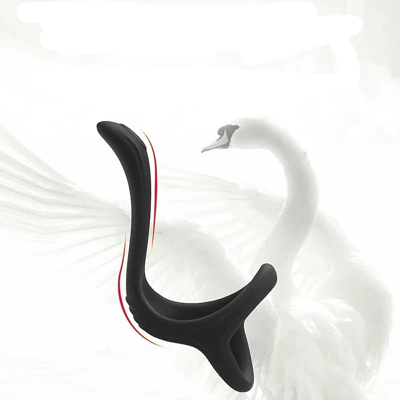 Cock Ring "Swan"